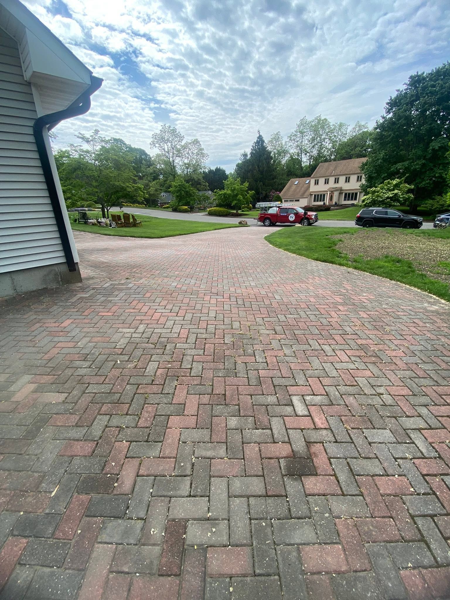 Before and after example - before